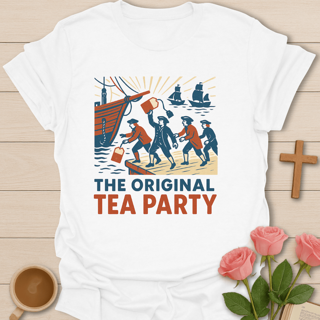 Original Tea Party T-Shirt