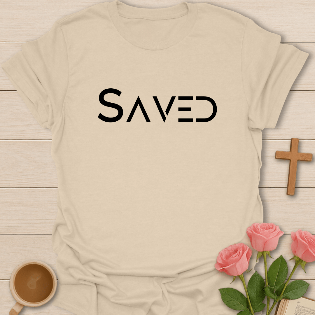 Saved T-Shirt