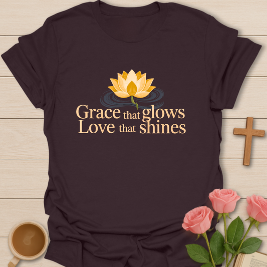 Grace That Glows T-Shirt