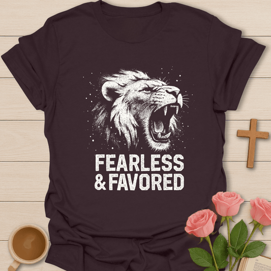Fearless & Favored T-Shirt