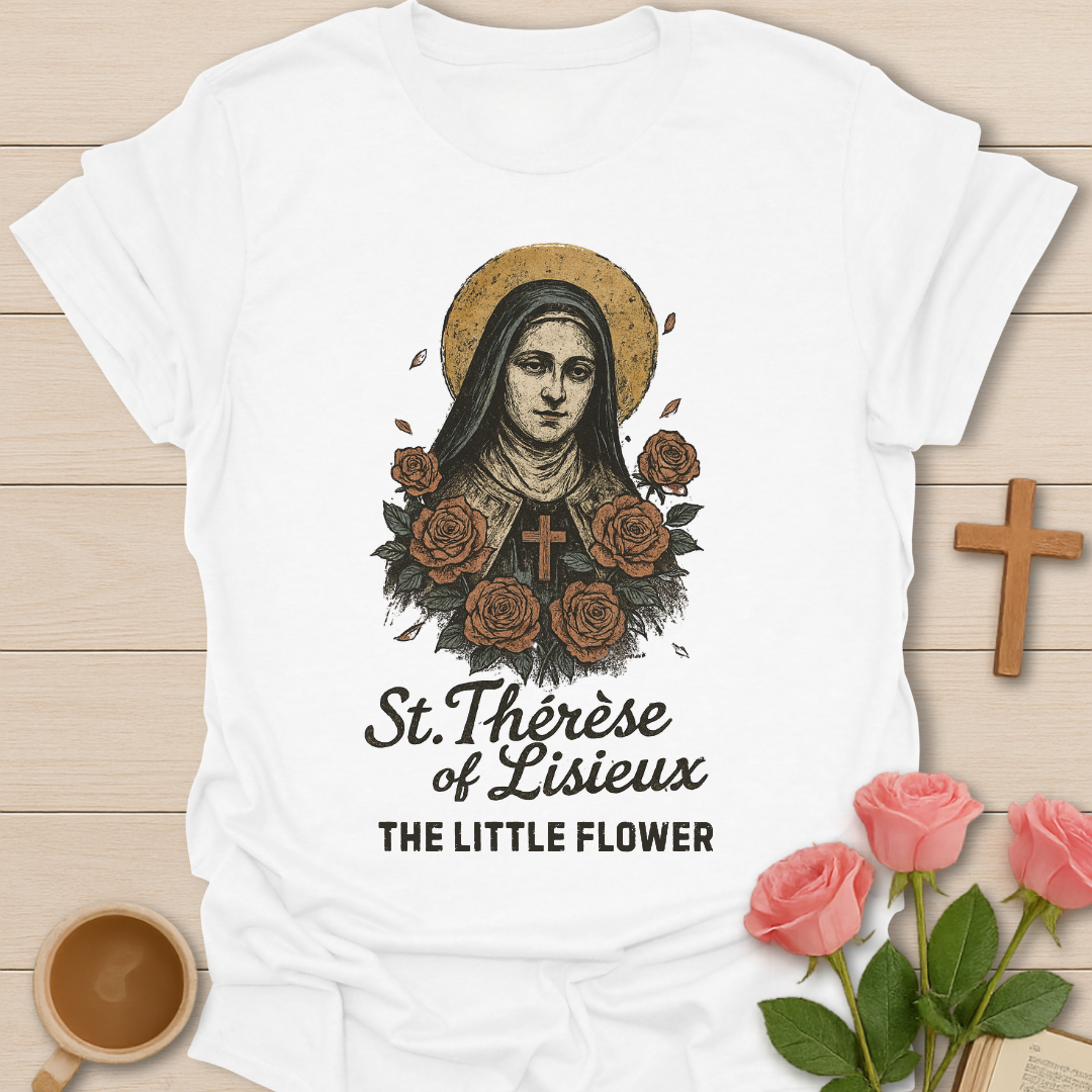 The Little Flower T-Shirt