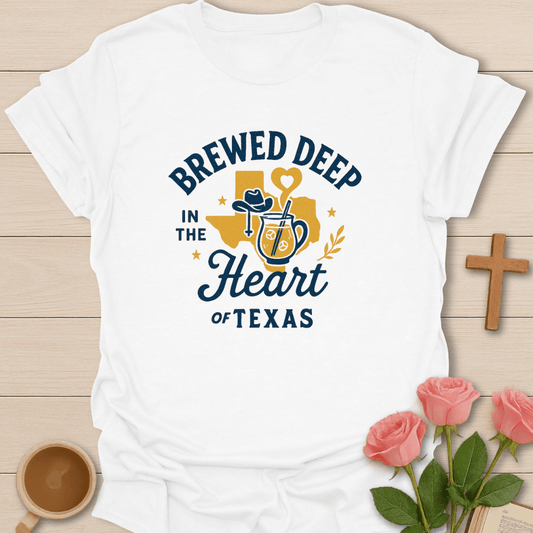 In the Heart Of Texas T-Shirt