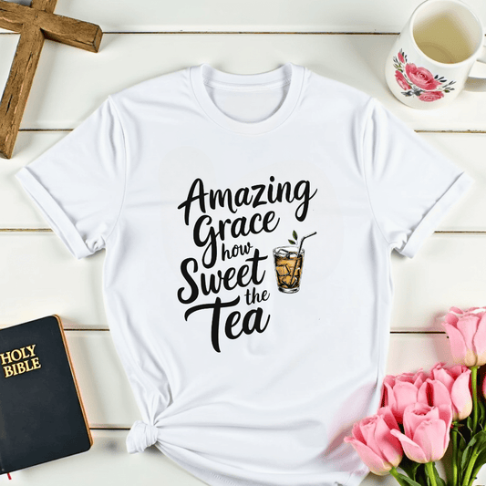 How Sweat The Tea T-Shirt