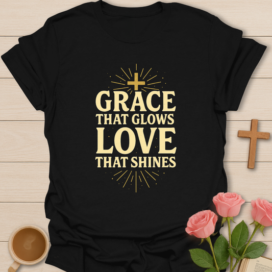 God's Growing Grace T-Shirt