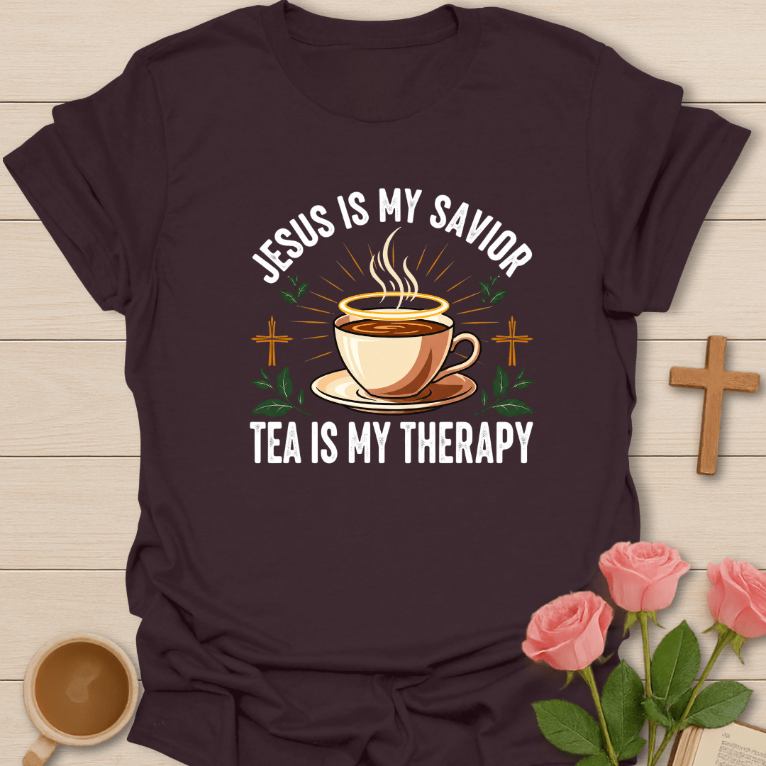 Tea Therapy T-Shirt
