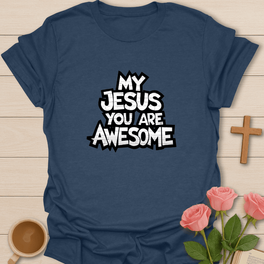 Awesome Jesus T-Shirt