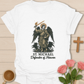 St. Michael T-Shirt T-Shirt