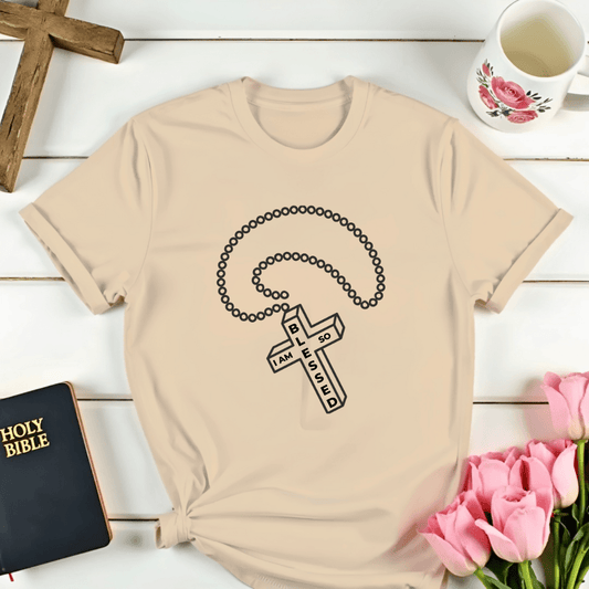 I AM So Blessed T-Shirt
