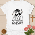 Savior Frequencies T-Shirt T-Shirt