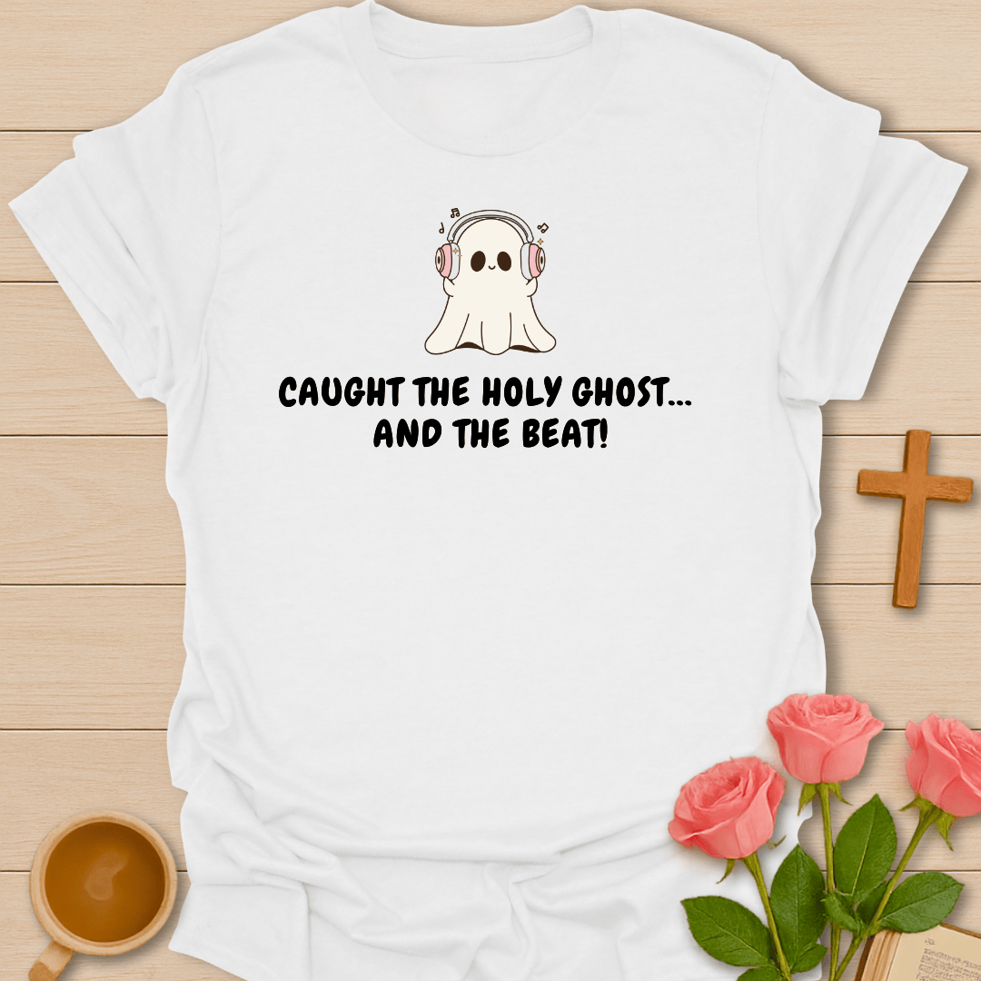 Holy Ghost Beats T-Shirt