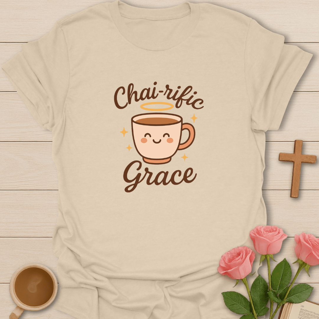 Chai-rific Grace T-Shirt