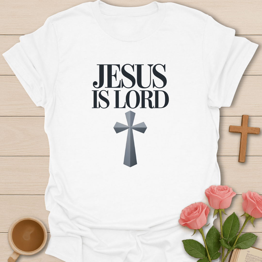 Jesus Is T-Shirt