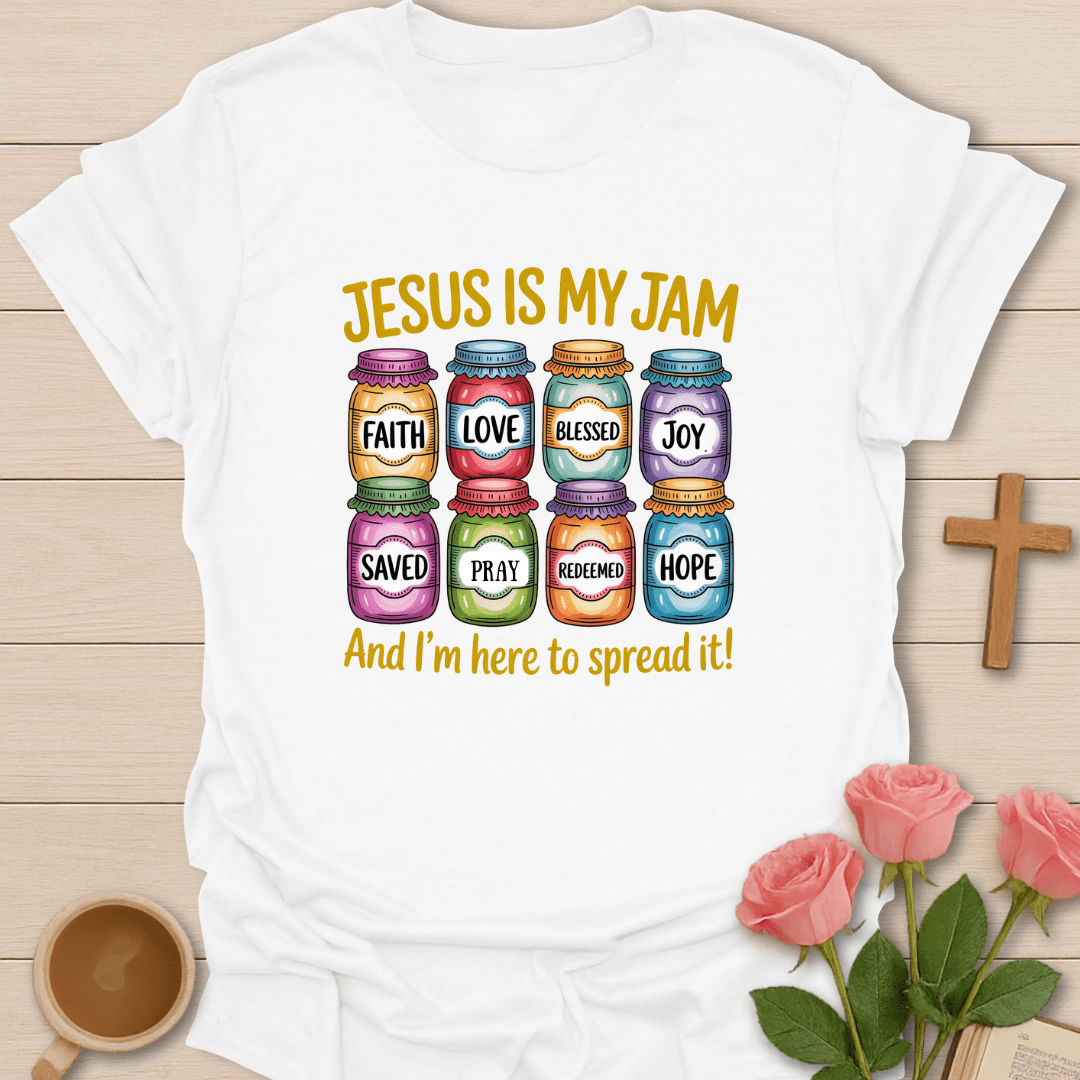 Jesus's Jam T-Shirt