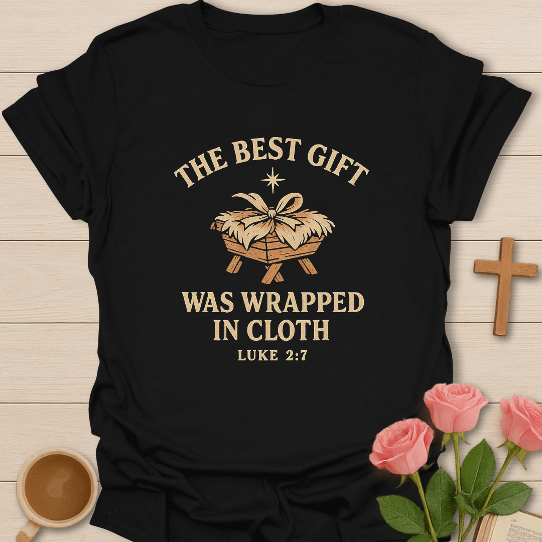 The Best Gift Christmas T-Shirt T-Shirt