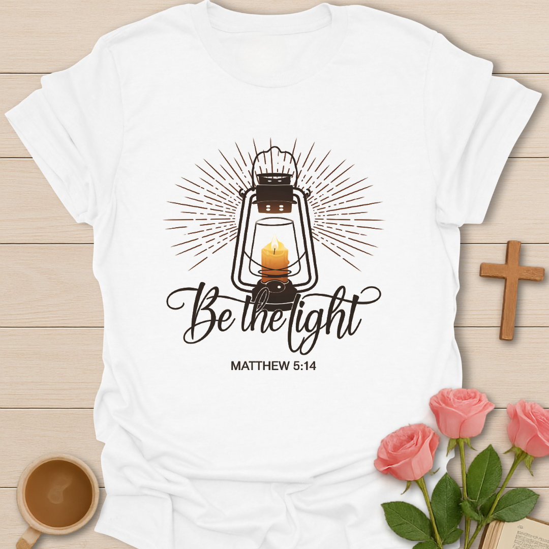 Be The Light T-Shirt