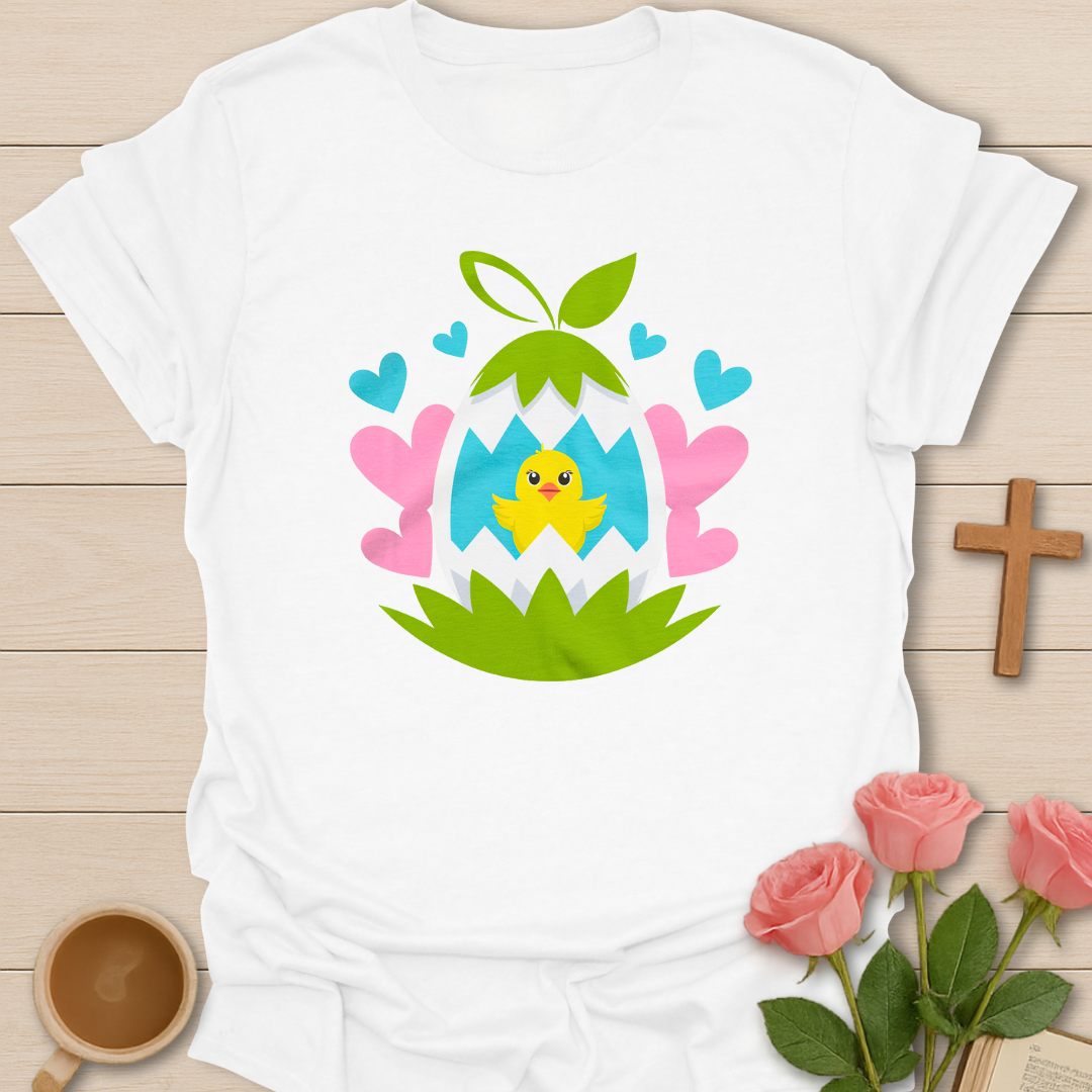 Easter Chick T-Shirt