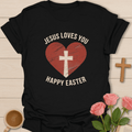 Easter Jesus Love T-Shirt T-Shirt