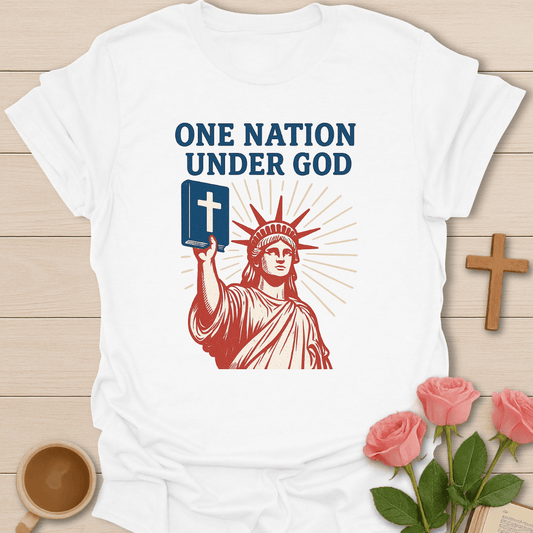 Faith Liberty T-Shirt