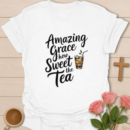 How Sweat The Tea T-Shirt
