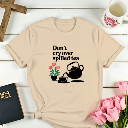Spilled Tea T-Shirt