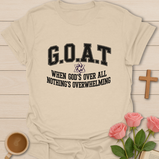 G.O.A.T T-Shirt