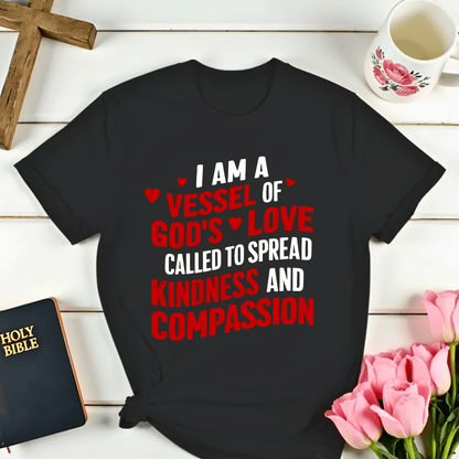 Vessel Of God's Love T-Shirt