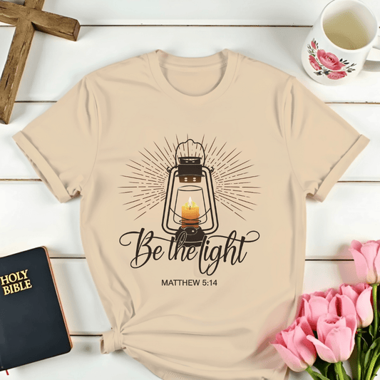 Be The Light T-Shirt