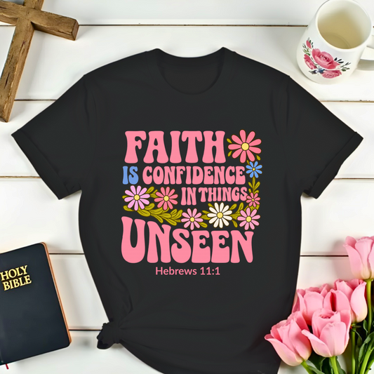 Confidence in God T-Shirt