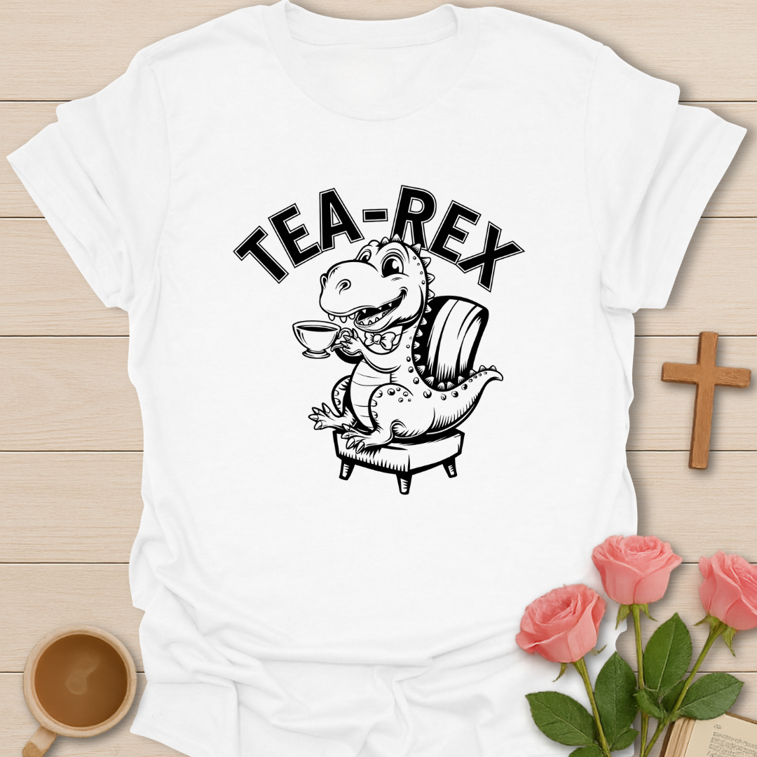 Tea-Rex T-Shirt