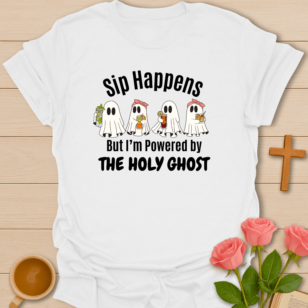 Sip Happens T-Shirt