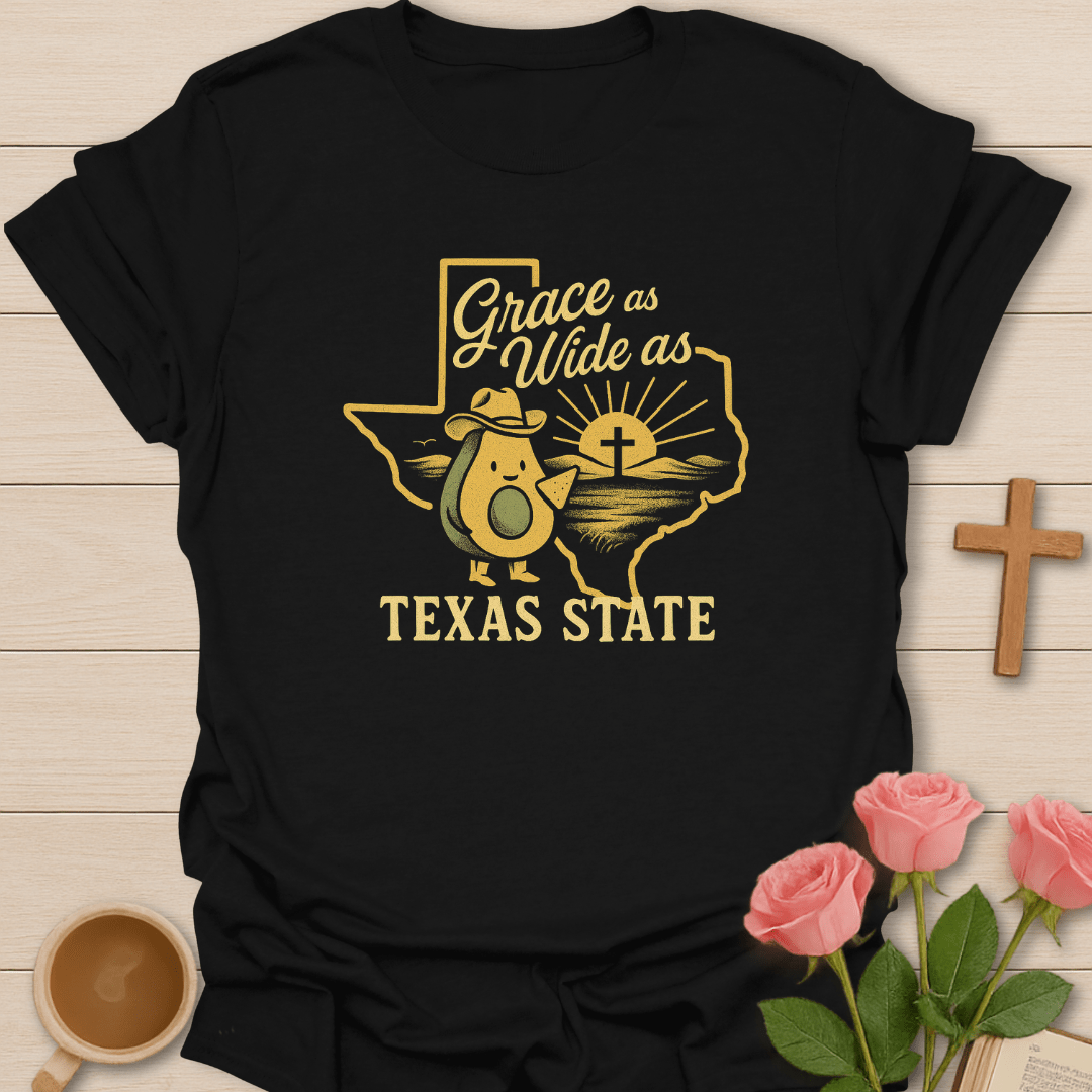 Grace Texas State T-Shirt