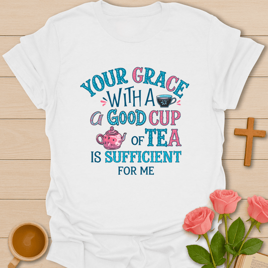 Tea Is Significant T-Shirt
