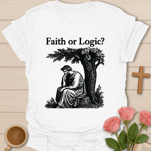 Christ Or Philosophy T-Shirt