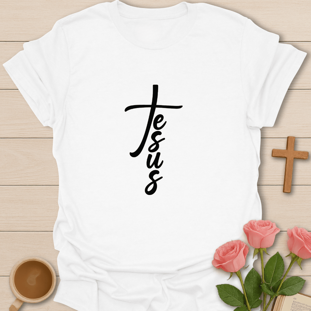 Jesus T-Shirt T-Shirt