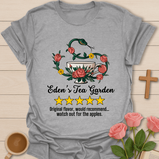 Garden Of Eden Review T-Shirt