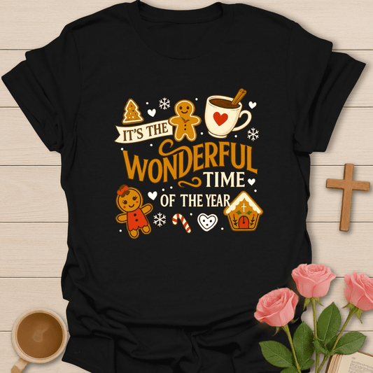 Wonderful Tea Time T-Shirt