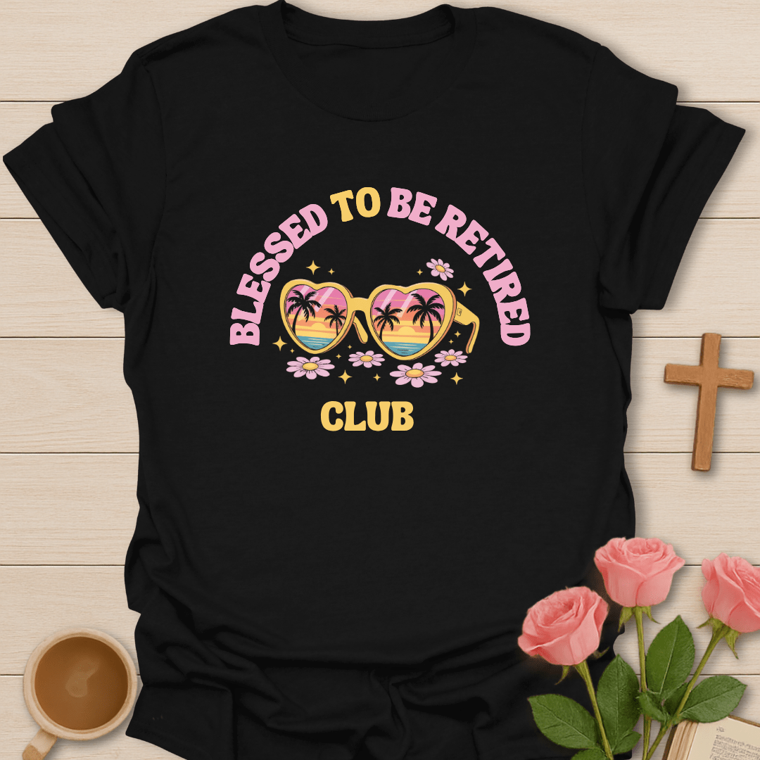 Retired Daisy T-Shirt T-Shirt