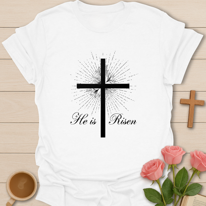 Flower Raising T-Shirt
