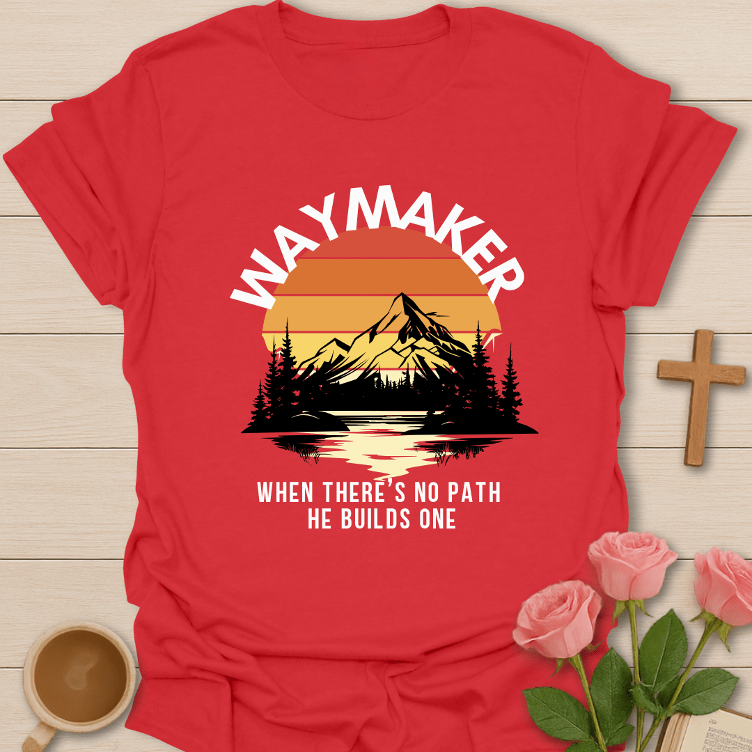The Waymaker's Path T-Shirt