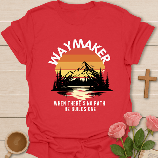 The Waymaker's Path T-Shirt
