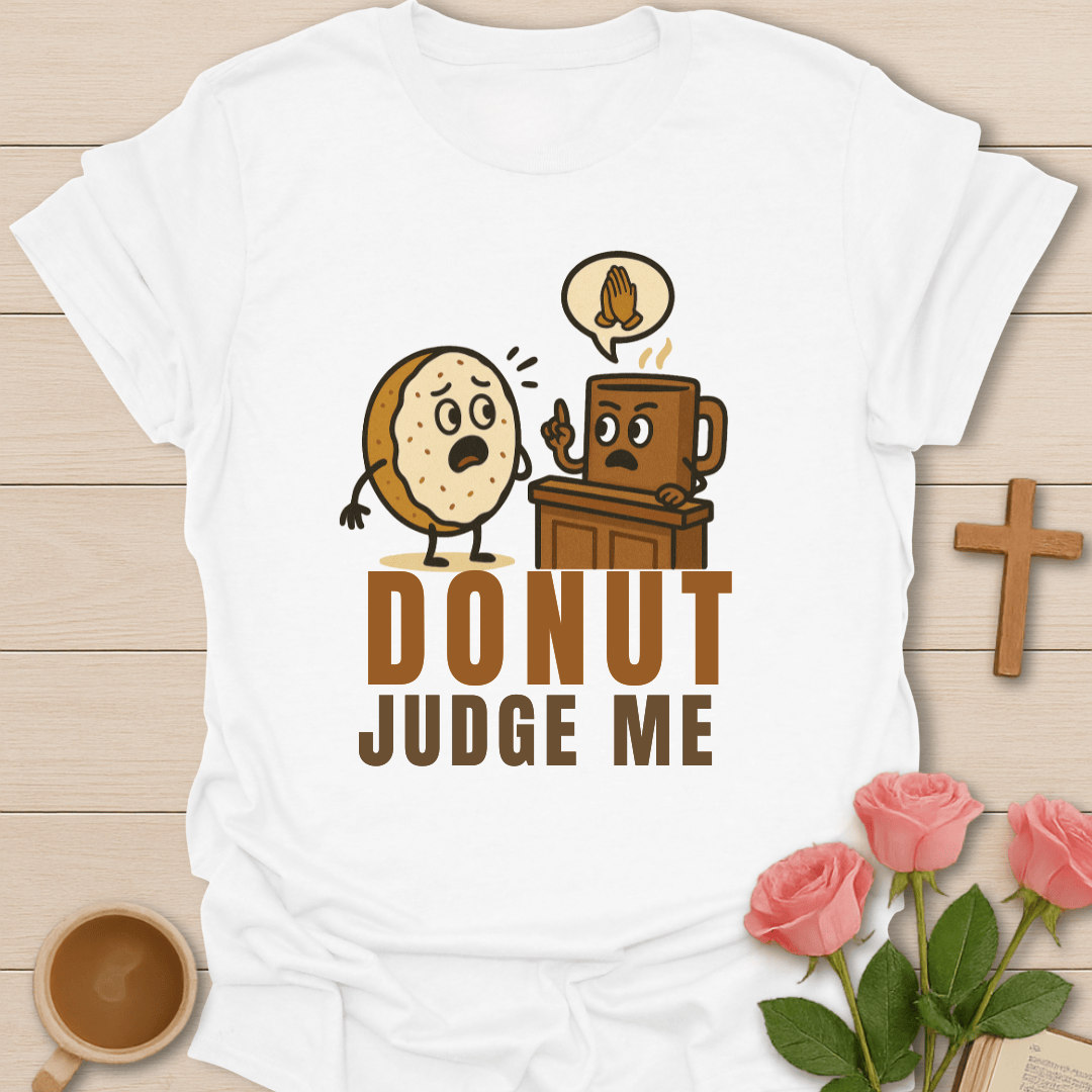 No Judgment T-Shirt