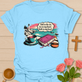 Salt And Tea T-shirt T-Shirt