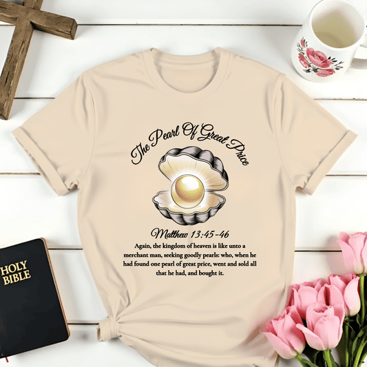 Pearl of Great Price T-Shirt