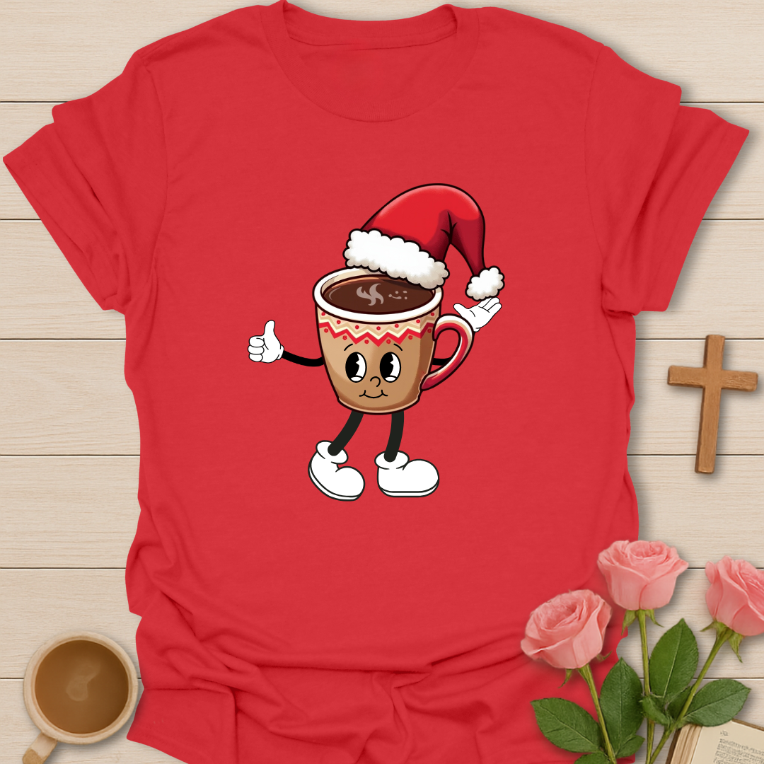 Tea Santa T-Shirt