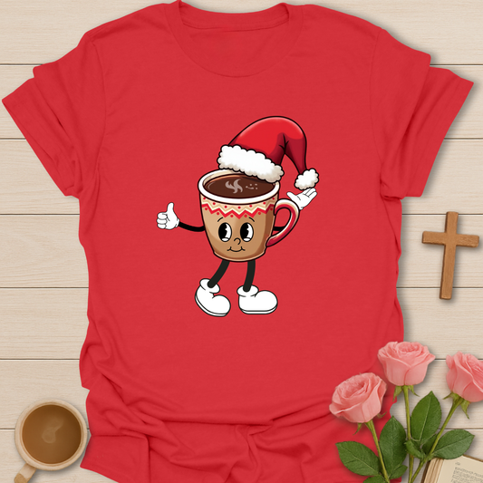 Tea Santa T-Shirt