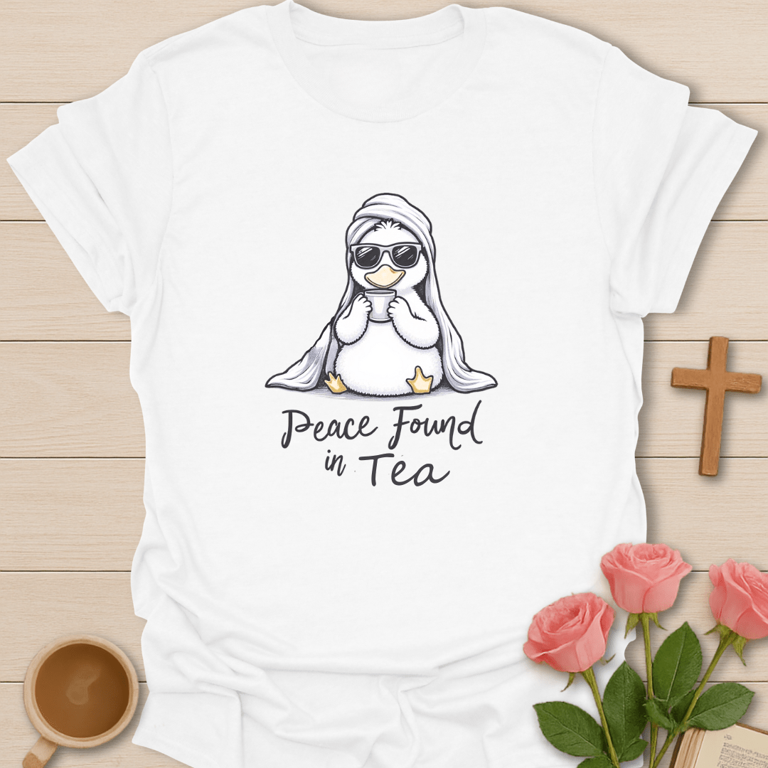 Peaceful Duckling T-Shirt