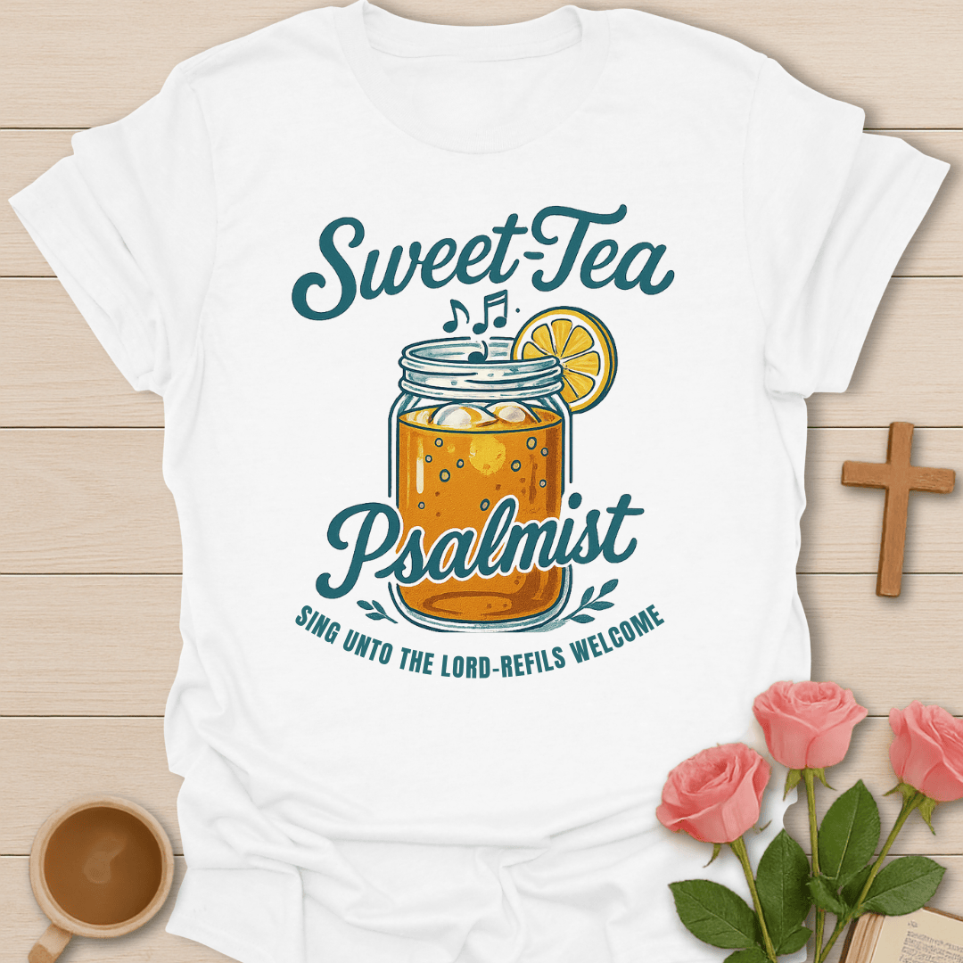 Sweet Tea Palmist T-Shirt