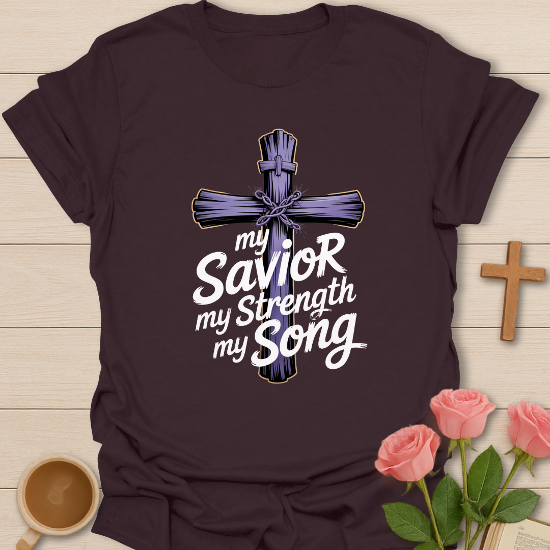 Savior Strong T-Shirt