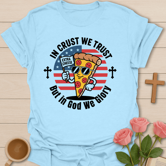 Pizza Faith T-Shirt