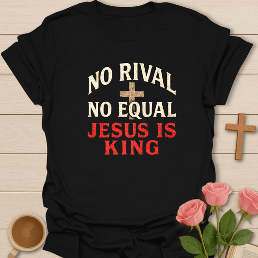 No Rival King T-Shirt